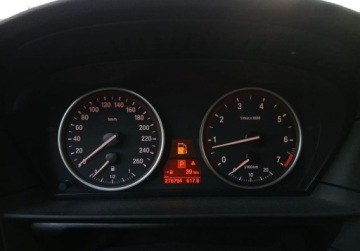 BMW Seria 5 E60 Sedan 540 i 306KM 2008 BMW Seria 5 Seria 5 4.0i 306KM Vat Marza Nawigacja GPS Bluetooth, zdjęcie 25