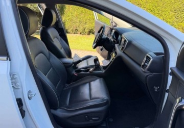 Kia Sportage IV SUV Facelifting 1.6 GDI 132KM 2018 Kia Sportage 1,6 132KM Skora Navi Android JBL KEYLESS Kamera Super stan, zdjęcie 19