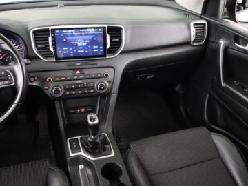 Kia Sportage IV SUV 1.6 GDI 132KM 2016 Kia Sportage 1.6 GDI, Salon Polska, Skóra, Navi, zdjęcie 7