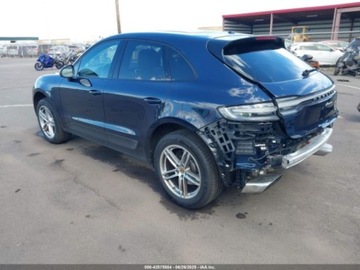 Porsche Macan 2021 Porsche Macan 2021 2.0l 2.0 Benzyna 248KM, zdjęcie 3