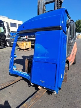 ОБИВКА КАБИНЫ ЛЕВАЯ БОКОВАЯ ЧЕТВЕРТЬ MERCEDES ACTROS MP4 MP5 EURO 6 STREAM