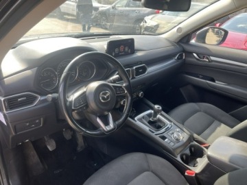 Mazda CX-5 I SUV Facelifting 2.0 SKYACTIV-G 165KM 2017 Mazda CX-5 Podgrzewanie Czujniki park., zdjęcie 8