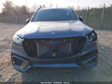 Mercedes GLS X167 2025 Mercedes-Benz GLS 450 4Matic 2025 3.0l 3.0 Benzyna 375KM, zdjęcie 7