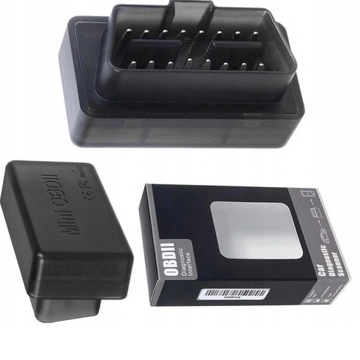 iCar2 Wifi ELM327 OBD2 Interfejs iOS PL Ford