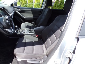 Mazda CX-5 I SUV 2.2 SKYACTIV-D  150KM 2015 MAZDA CX-5 2.2 DIESEL AUTOMAT KAMERA ALU ZAMIANA, zdjęcie 15