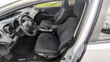 Honda Civic IX Hatchback 5d 1.8 i-VTEC 142KM 2012 Honda Civic 1.8i*141PS*OPŁACONY Bezwypadkowy, zdjęcie 14
