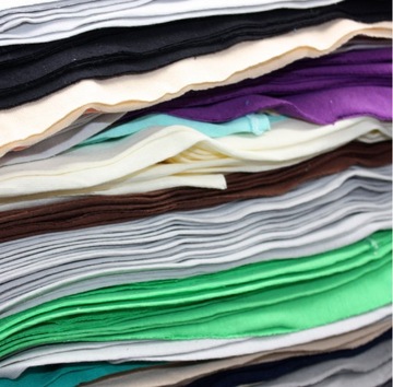 Хлопчатобумажные салфетки для мастерской, 10 кг.