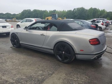 Bentley 2017 Bentley Continental GT V8 S 2017 4.0l 4.0 Benzyna 521KM, zdjęcie 1