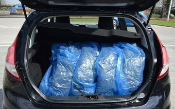 Ford Fiesta VII Hatchback 5d 1.25 Duratec 82KM 2013 Ford Fiesta 1.2B Klima 144 Tys Km 2013r 2 Kpl Kol Sprowadzony Oplacony, zdjęcie 8