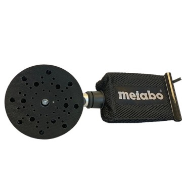 ЭКСЦЕНТРИЧЕСКАЯ ШЛИФОВАЛЬНАЯ МАШИНА METABO SXE 3150