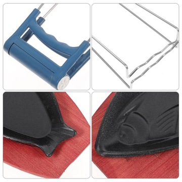 КОММЕРЧЕСКАЯ ДОМАШНЯЯ ФРИТЮРНИЦА ПРЯМОУГОЛЬНАЯ