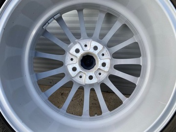 4× DISK HLINÍK BMW OE 619 8.0" X 18" 5X112 ET 30