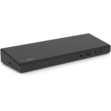 Док-станция Belkin USB-C Display Link 3X4K Pd MAC/PC