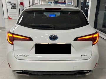 Toyota Corolla XII TS Kombi Facelifting 1.8 Hybrid 140KM 2025 Comfort 1.8 Hybrid 140KM | Tempomat adaptacyjny!, zdjęcie 3