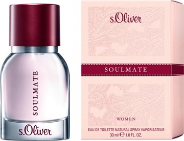 Woda toaletowa damska S.Oliver SOULMATE 30 ml