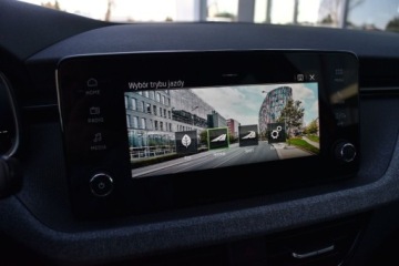 Skoda Kamiq Crossover Facelifting 1.0 TSI 115KM 2025 Skoda Kamiq SalonPL 1.0TSI 115Km SelectionPakiet WinterKameraGwarancja FV23, zdjęcie 15