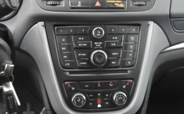 Opel Mokka I SUV 1.6 CDTI Ecotec 136KM 2016 Opel Mokka SKORA Alusy LED Navi. KAMERA SKORA idealny Totalny full 1.6, zdjęcie 34