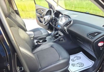 Hyundai ix35 SUV Facelifting 2.0 GDI 166KM 2015 Hyundai ix35 Hyundai ix35 2.0 2WD Automatik Trend 2.0 Benzyna 166KM, zdjęcie 16