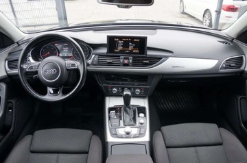 Audi A6 C7 Avant Facelifting 2.0 TDI ultra 190KM 2016 Audi A6 Avant 2.0 TDI CR 190 KM, 4x4, Lift, Webasto, Full LED, Hak, GWARAN, zdjęcie 10