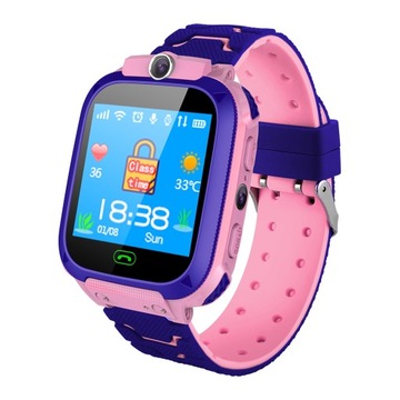 Inteligentny zegarek GPS dla dzieci