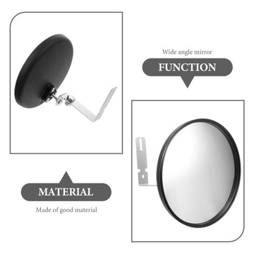 БЕЗОПАСНОЕ ЗЕРКАЛО В ДВИЖЕНИИ ВЫПУКЛОЕ ЗЕРКАЛО СЛЕПАЯ ЗОНА