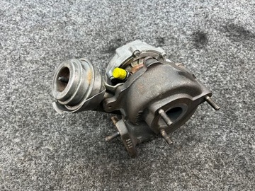 Турбина турбины audi vw skoda 1.9 tdi 454231-9010S