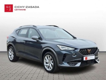 Cupra Formentor Crossover PHEV 1.4 e-HYBRID 204KM 2023 Cupra Formentor serwis ASO 1.4 hybryda 204KM bezwypadkowy pakiety FullLink, zdjęcie 6