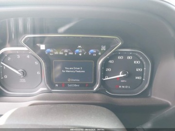  GMC Sierra 1500 Limited Short Box Denali 2022 6.2l 6.2 Benzyna 420KM, zdjęcie 10