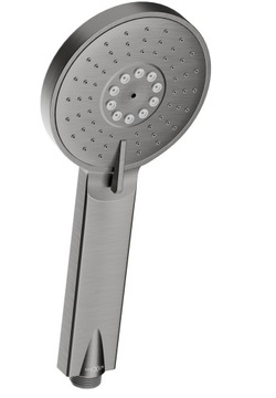 MEXEN R-40 SŁUCHAWKA PRYSZNICOWA 3-FUNKC GRAFIT