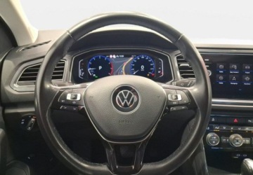 Volkswagen T-Roc I SUV 1.5 TSI ACT 150KM 2021 Volkswagen T-Roc VAT 23 Premium 1.5TSI 150KM DSG 2021 r., salon PL, I wlas, zdjęcie 13