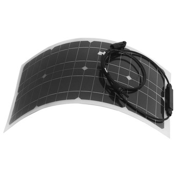 ФОТОЭЛЕКТРИЧЕСКИЙ МОДУЛЬ СОЛНЕЧНАЯ ПАНЕЛЬ МОНО 100ВТ