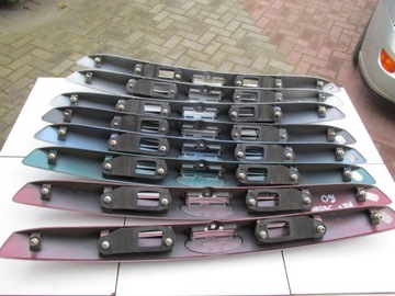 ЗАДНЯЯ ПОДКЛАДКА BLEND MONDEO MK3 HB 2001 - 2007