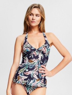 ESPRIT GÓRA OD STROJU KĄPIELOWEGO TANKINI 38D SPH