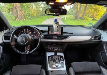 Audi A6 2015 Audi A6 Avant S-Line NAVI Kamera 2.0TDI 190 S tronic Full Led 2.0, zdjęcie 6