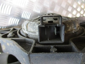 VENTILÁTOR CHLADIČŮ LANCIA THESIS 2.4 JTD