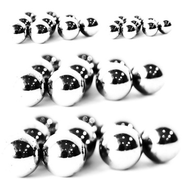 Шарики ступицы 3/16