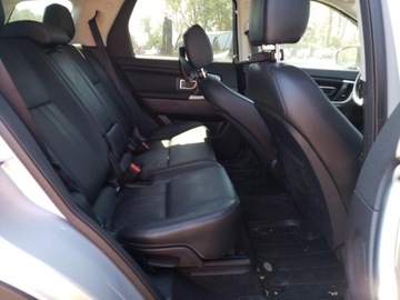 Land Rover Discovery Sport 2019 Land Rover Discovery Sport 2019, 2.0l. 4X4 2.0 Benzyna 237KM, zdjęcie 10