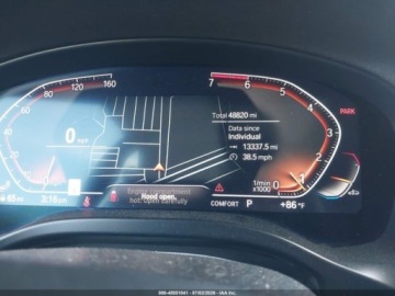 BMW X3 G01 2022 BMW X3 Xdrive30i 2022 2.0 Benzyna 248KM, zdjęcie 10