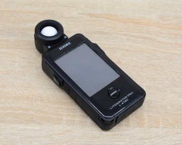 Экранный экспонометр Sekonic SE L478D LiteMaster Pro