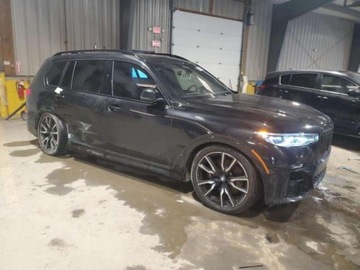 BMW X7 2022 BMW X7 M50i, 2022r., 4x4, 4.4L 4.4 Benzyna 523KM, zdjęcie 1