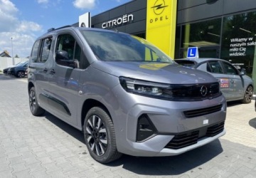 Opel Combo E 2026 Opel Combo GS Osobowe Diesel 130 KM NOWY 2026 1.5 Diesel 130KM, zdjęcie 3