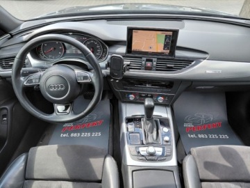 Audi A6 C7 Allroad quattro facelifting 3.0 TDI clean diesel 272KM 2017 Audi A6 Avant S Line Kamera Navi Quattro Automat Matrix 3.0 Diesel 272KM, zdjęcie 17