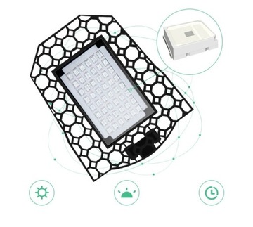 ЛАМПА ДЛЯ РАСТЕНИЙ 180LED 100W