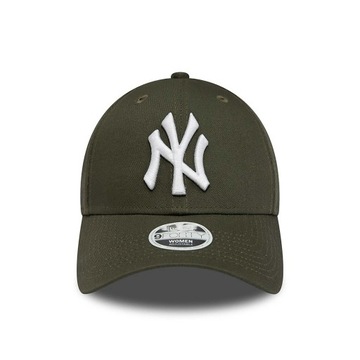 Czapka z daszkiem NEW ERA damska NY NEW YORK yankees WYSYŁKA W KARTONIE