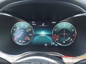 Mercedes GLC C254/X254 2023 Mercedes-Benz GLC 2023 r., 2,0L 300 4 MATIC 2.0 Benzyna 255KM, zdjęcie 7