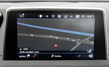 Peugeot 5008 II Crossover 1.6 THP 180KM 2020 Peugeot 5008 SKORA Alusy LED Navi. BLIS linne assist Grzane fotele 1.6, zdjęcie 28