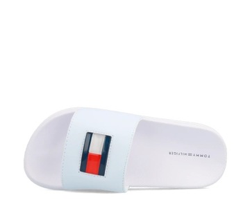 TOMMY HILFIGER KLAPKI DAMSKIE T3B0-30-1172100 R.35