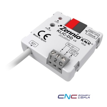 KNX interfejs do systemów typu Split Daikin KLIC-DDV3 Nowy Oryginalny