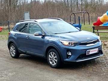 Kia Stonic I Crossover 1.2 DOHC 84KM 2018 Kia Stonic bogate wyposażenie *, zdjęcie 2