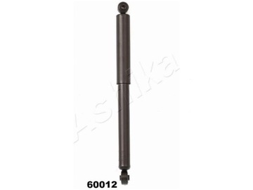 2× ASHIKA MA-60012 TLUMIČ
